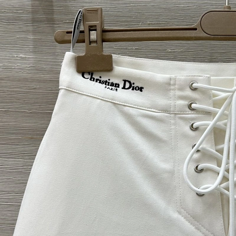 Christian Dior Short Pants TimelessDesign 114275