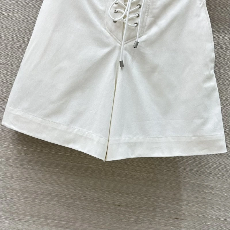 Christian Dior Short Pants TimelessDesign 114275