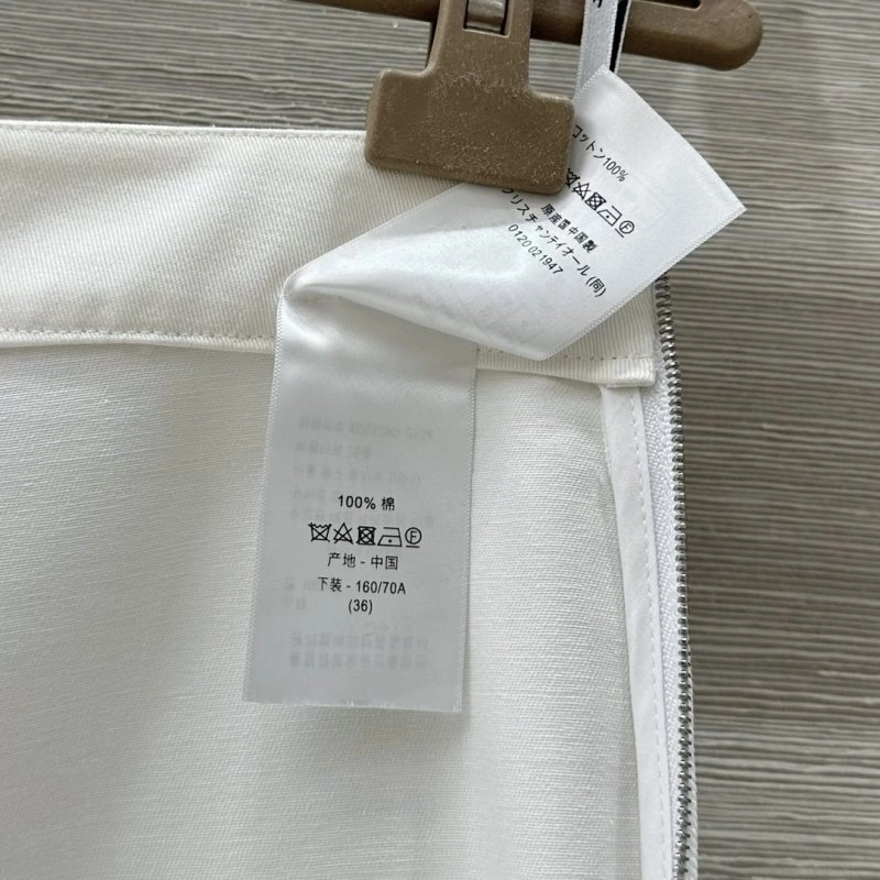 Christian Dior Short Pants TimelessDesign 114275