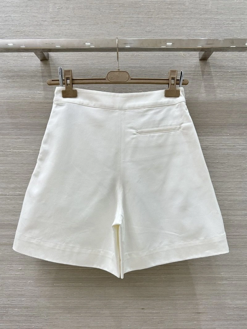 Christian Dior Short Pants TimelessDesign 114275