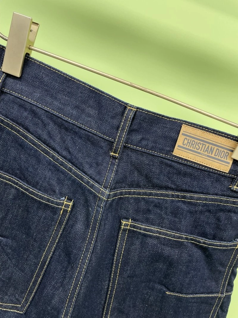 Christian Dior Short Pants Stylish 112052