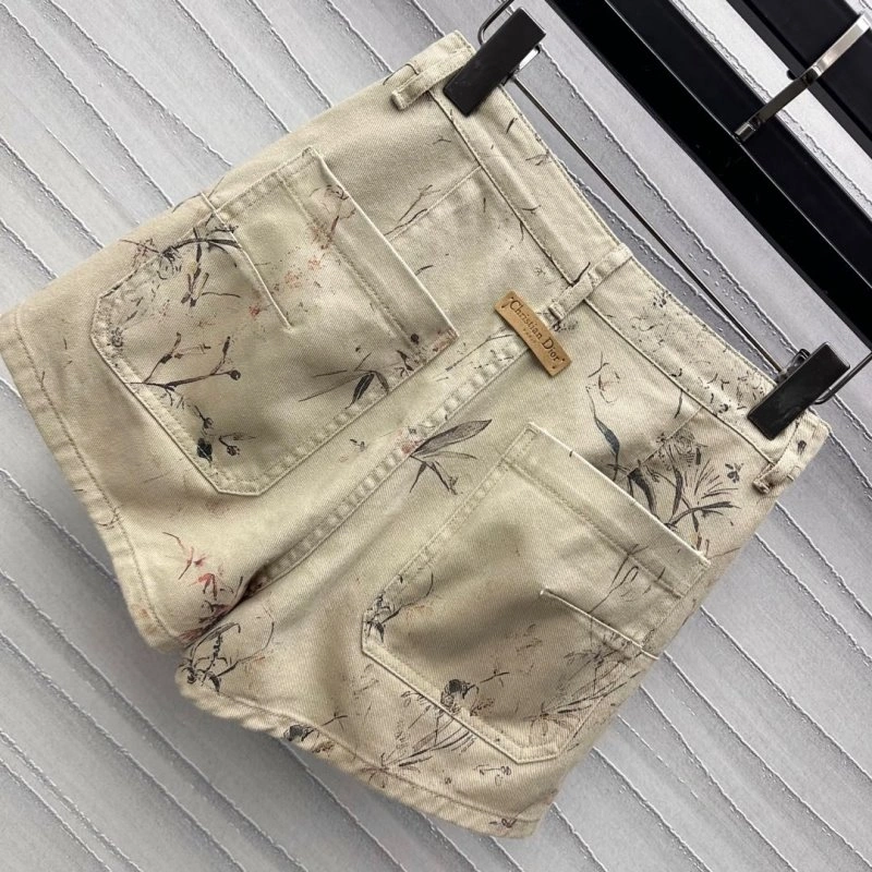 SmartChoice Christian Dior Short Pants 112050