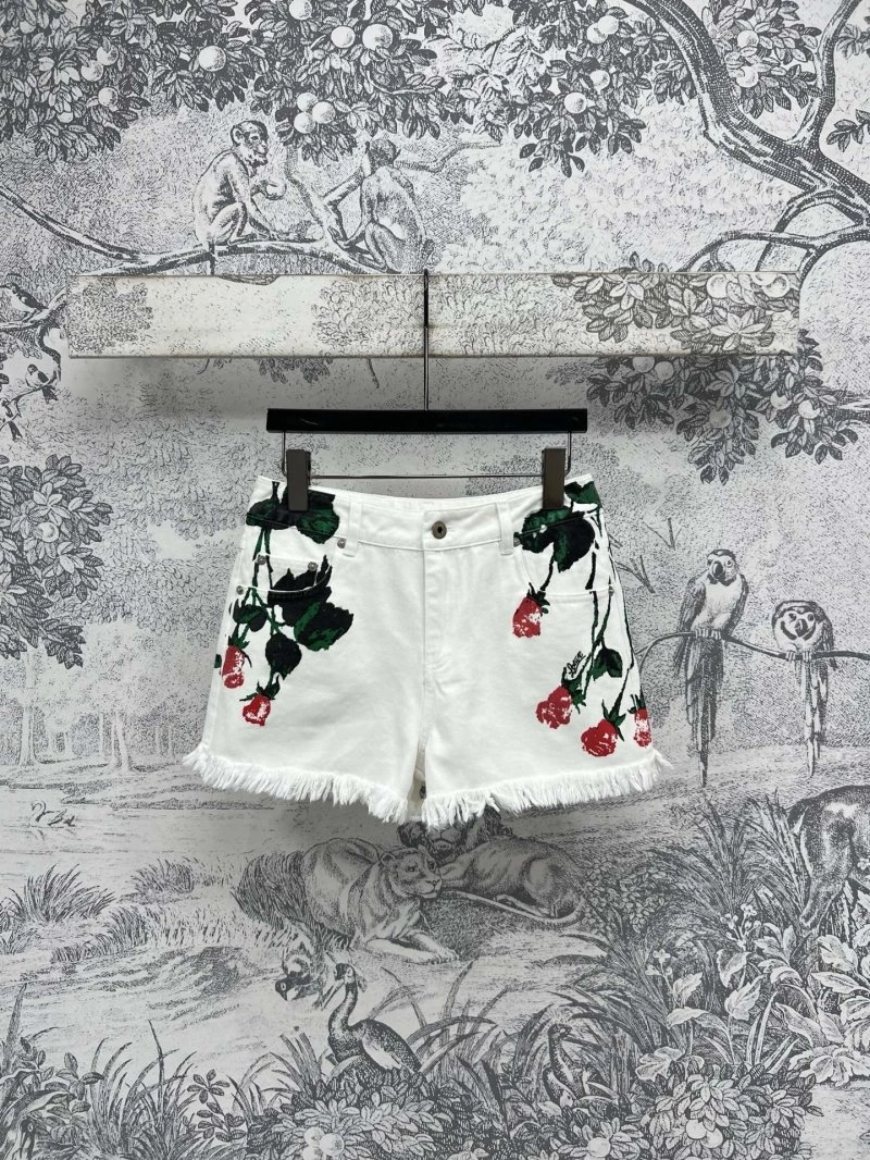Christian Dior Short Pants TopPick 112027