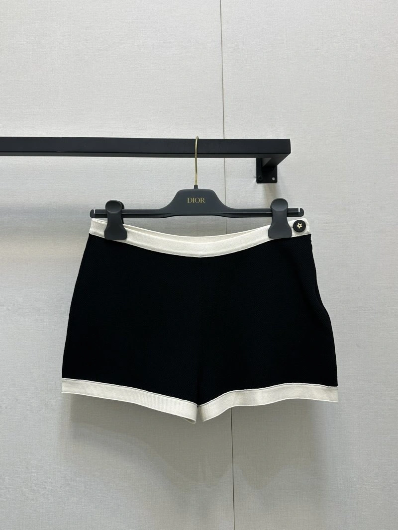 Tailored Christian Dior Short Pants 112034