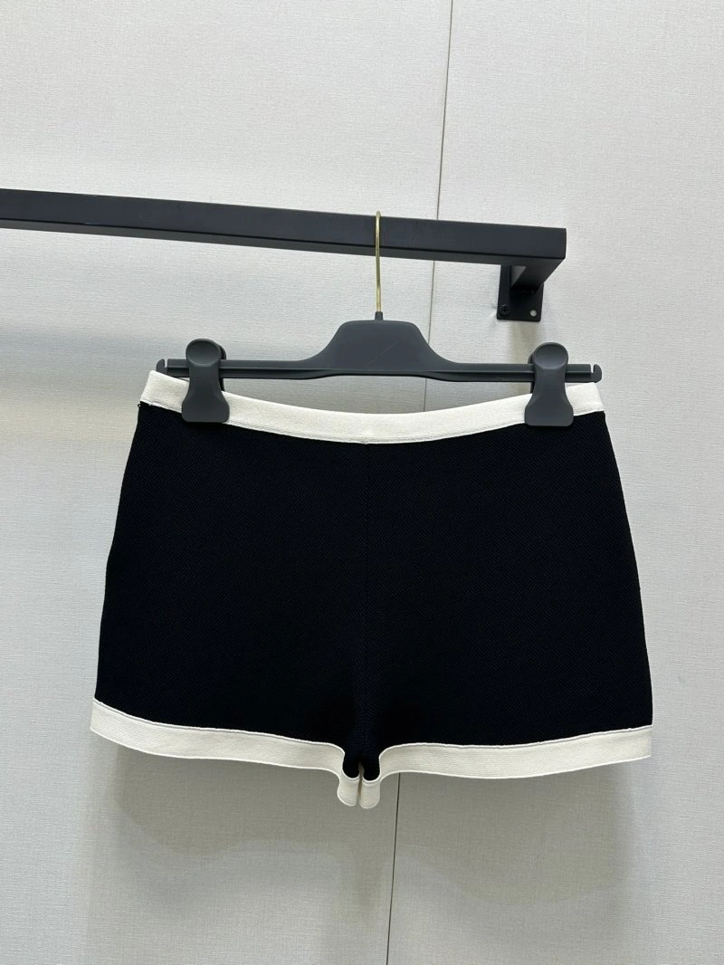 Tailored Christian Dior Short Pants 112034