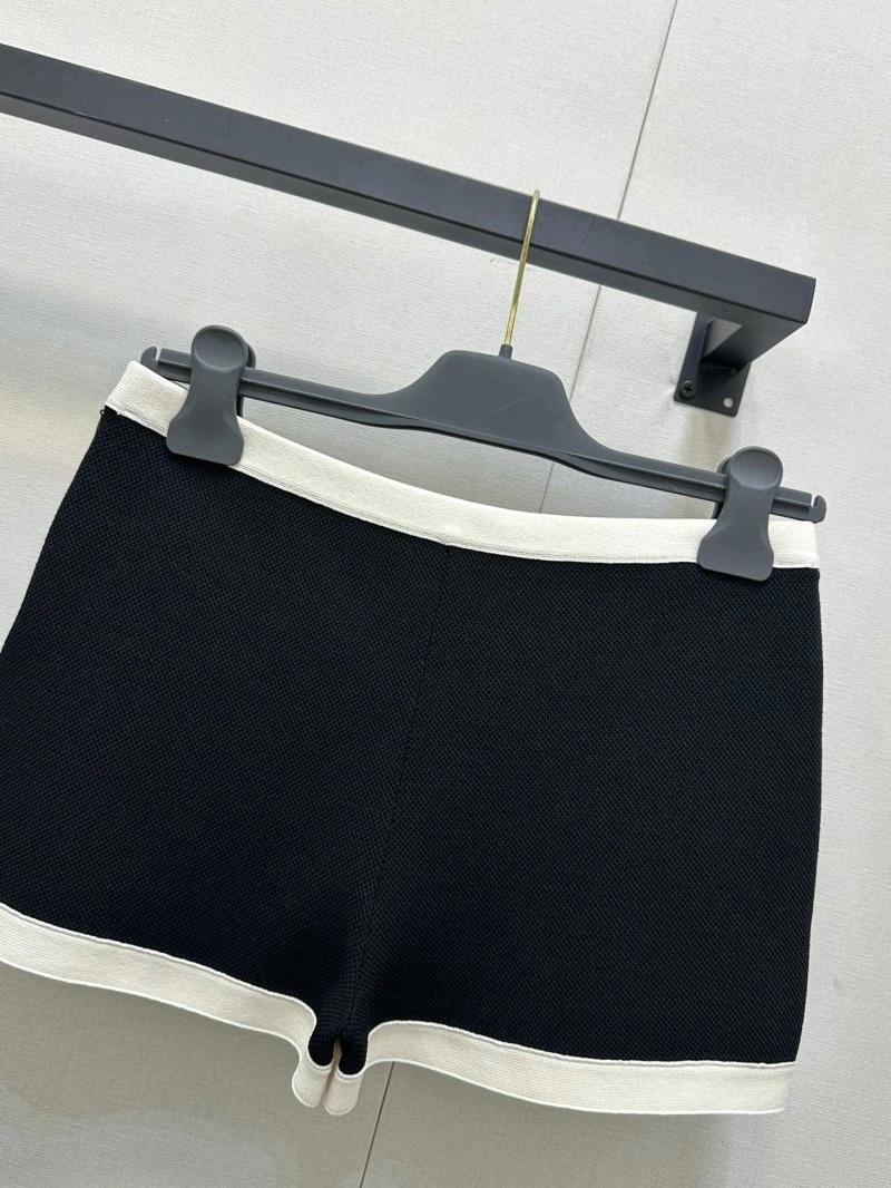 Tailored Christian Dior Short Pants 112034