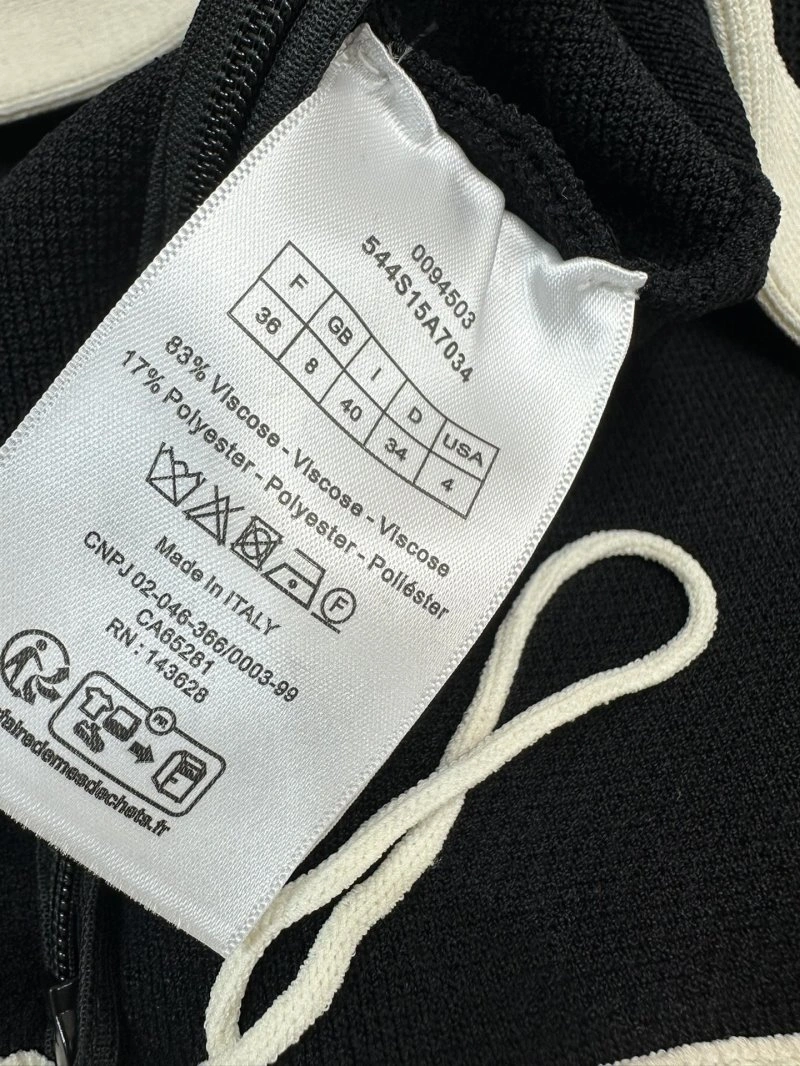 Tailored Christian Dior Short Pants 112034