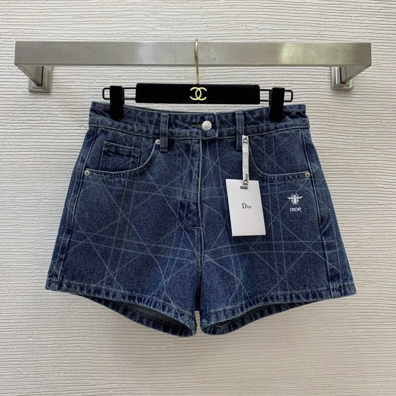 Christian Dior Short Pants MultiPurpose 112030