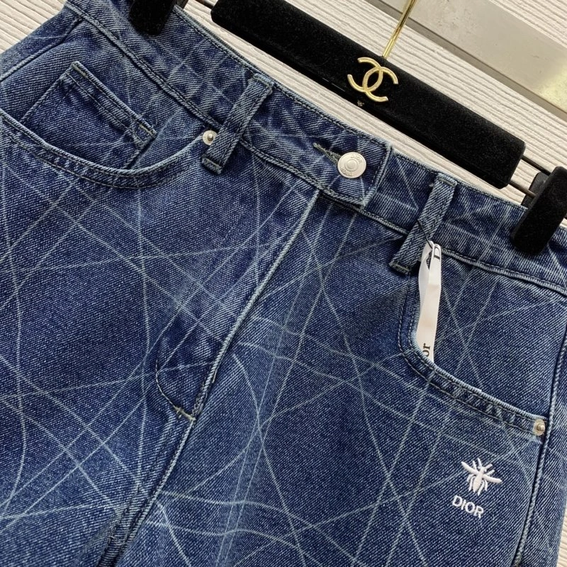 Christian Dior Short Pants MultiPurpose 112030