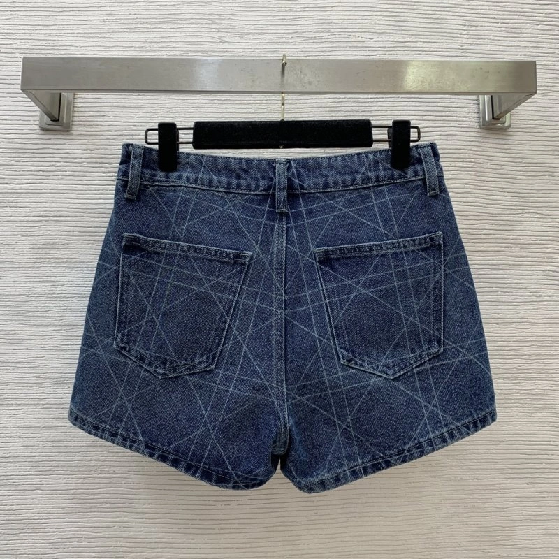Christian Dior Short Pants MultiPurpose 112030