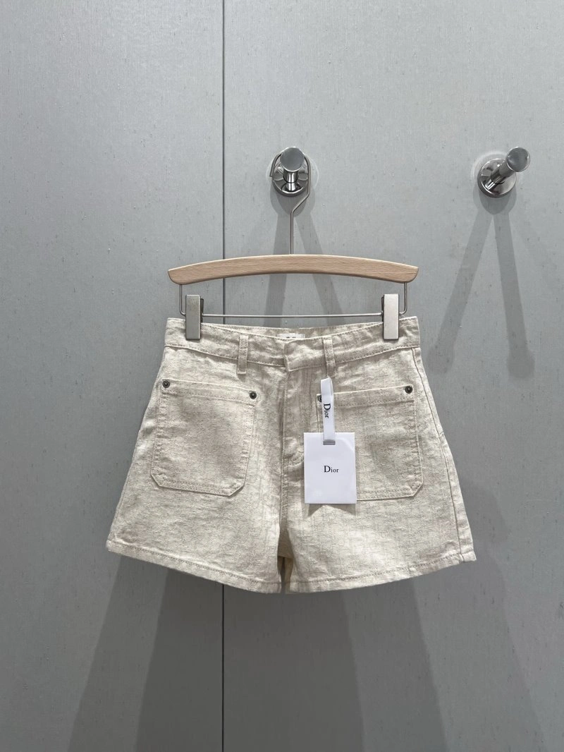 ZeroBulk Christian Dior Short Pants 112029