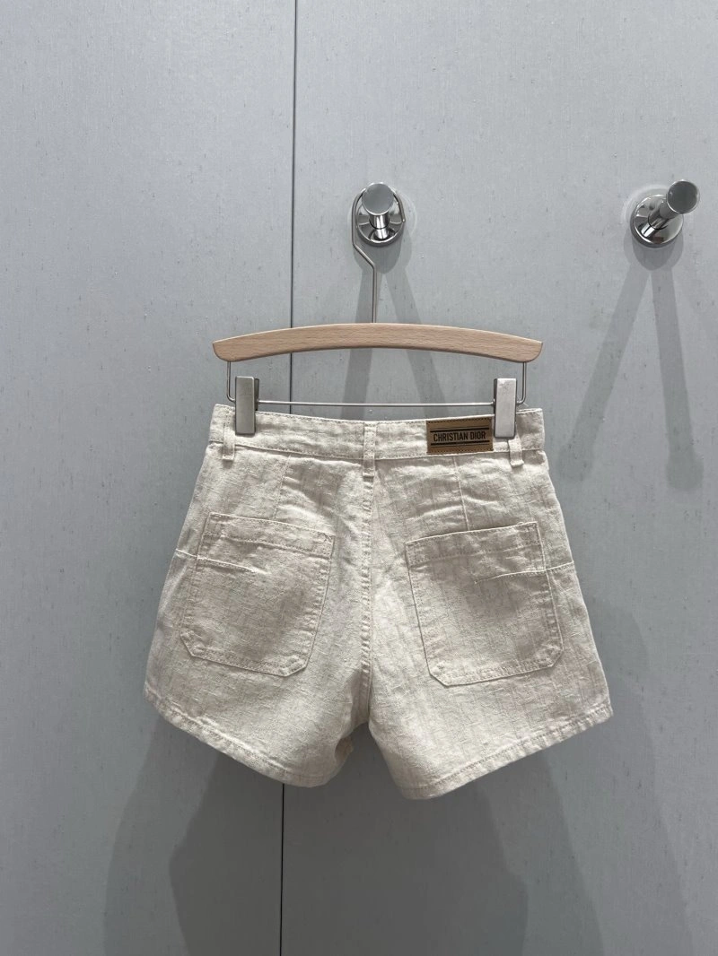 ZeroBulk Christian Dior Short Pants 112029