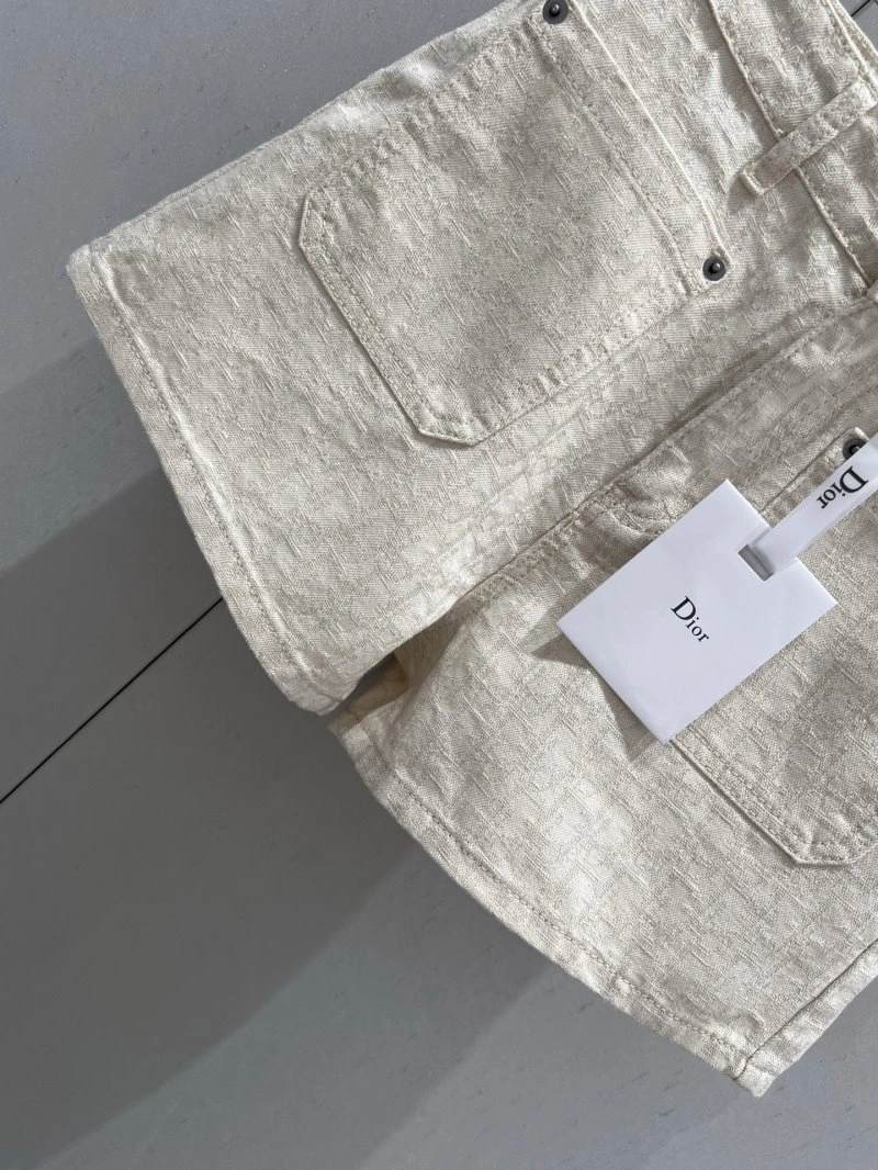 ZeroBulk Christian Dior Short Pants 112029