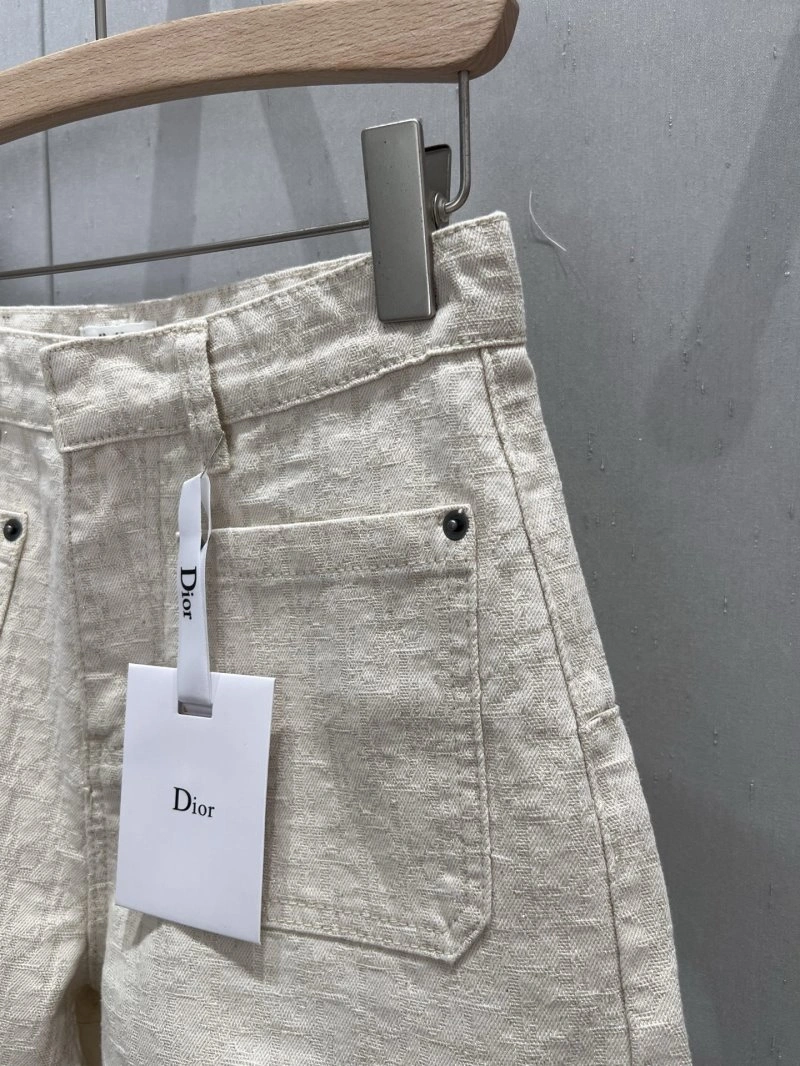 ZeroBulk Christian Dior Short Pants 112029