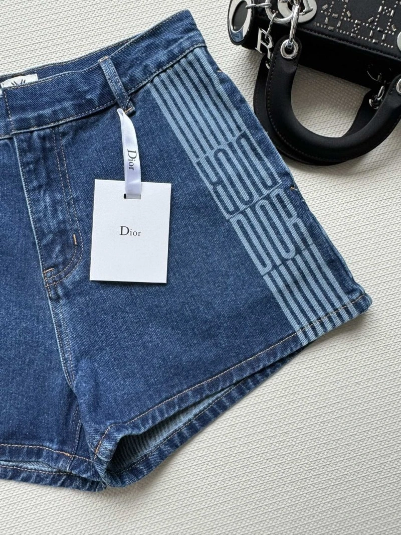Christian Dior Short Pants Affordable 112037
