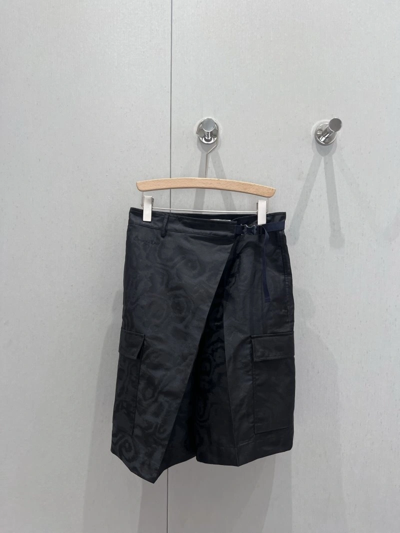Original Christian Dior Short Pants 112036