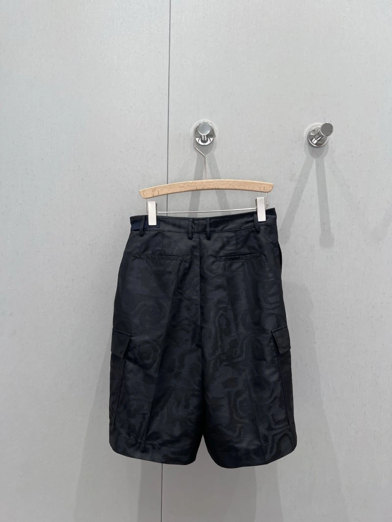 Original Christian Dior Short Pants 112036