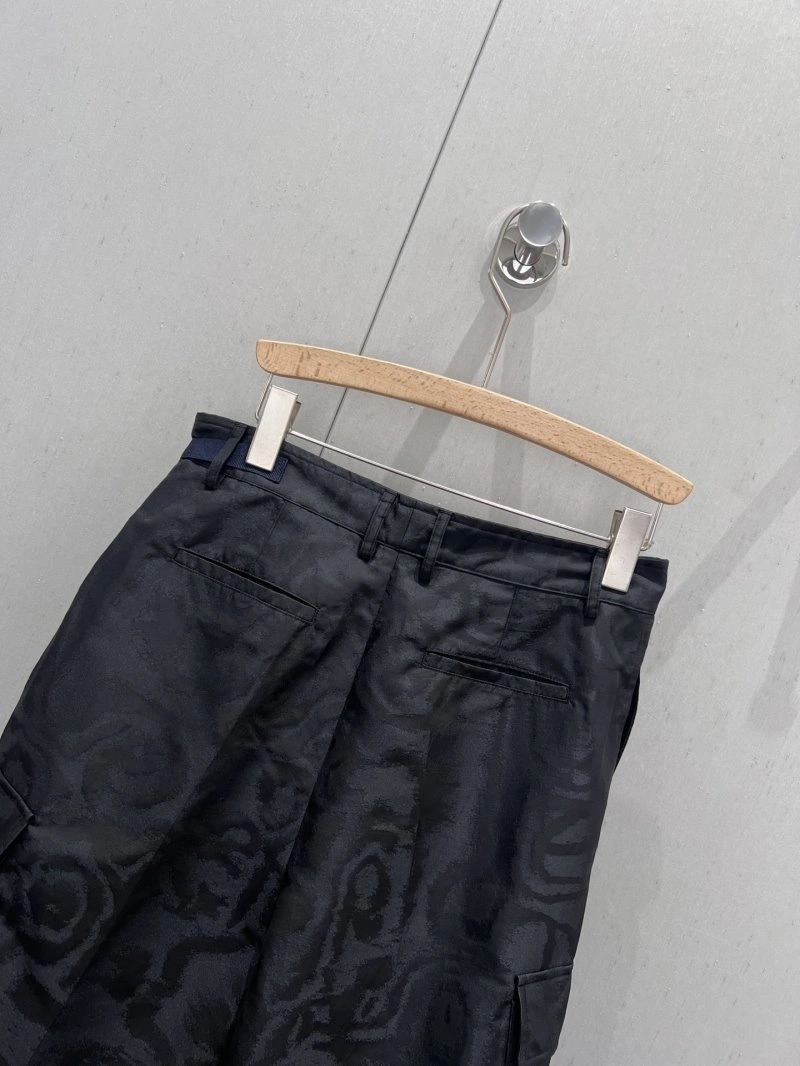 Original Christian Dior Short Pants 112036