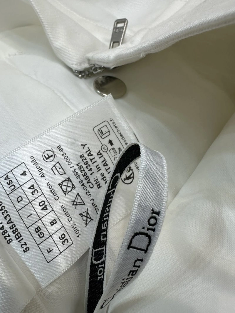 Resilient Christian Dior Short Pants 112049