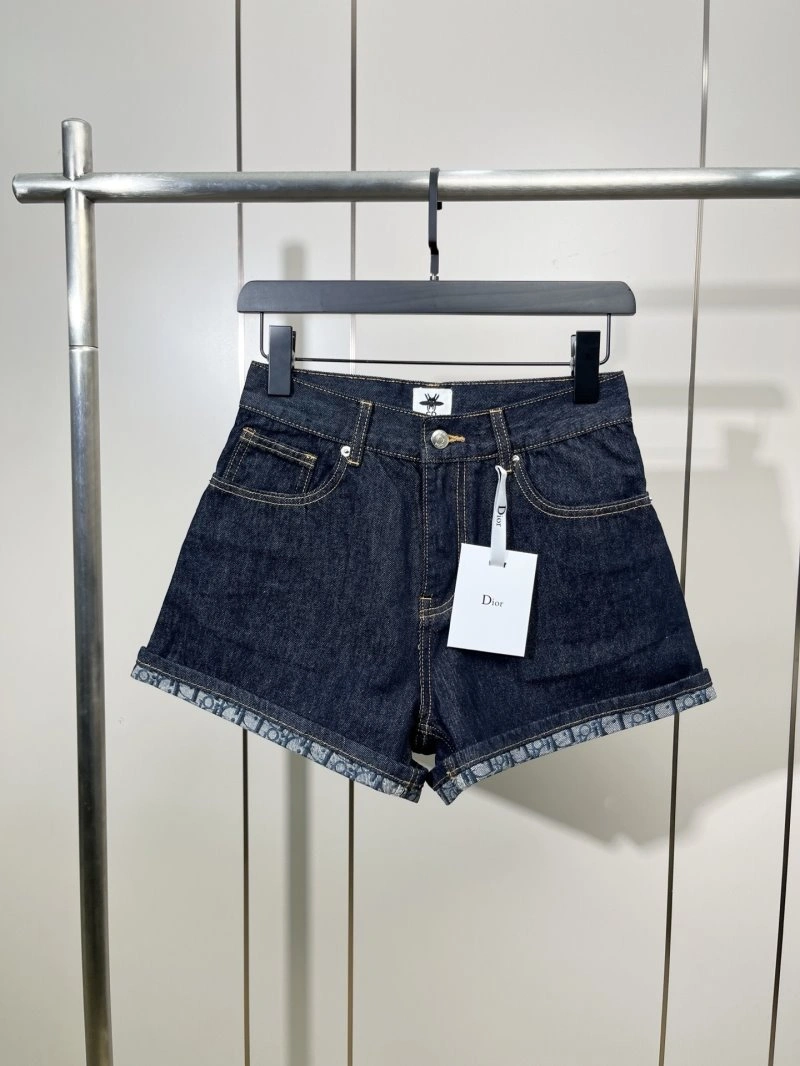 Christian Dior Short Pants Breathable 112023