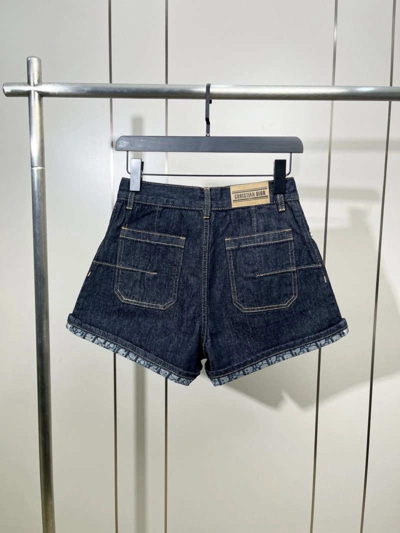 Christian Dior Short Pants Breathable 112023