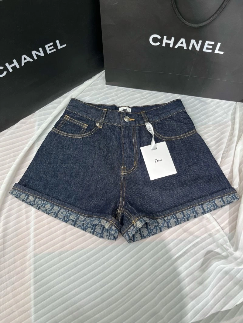 Christian Dior Short Pants Breathable 112023