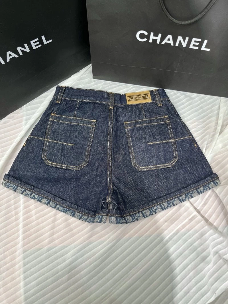 Christian Dior Short Pants Breathable 112023