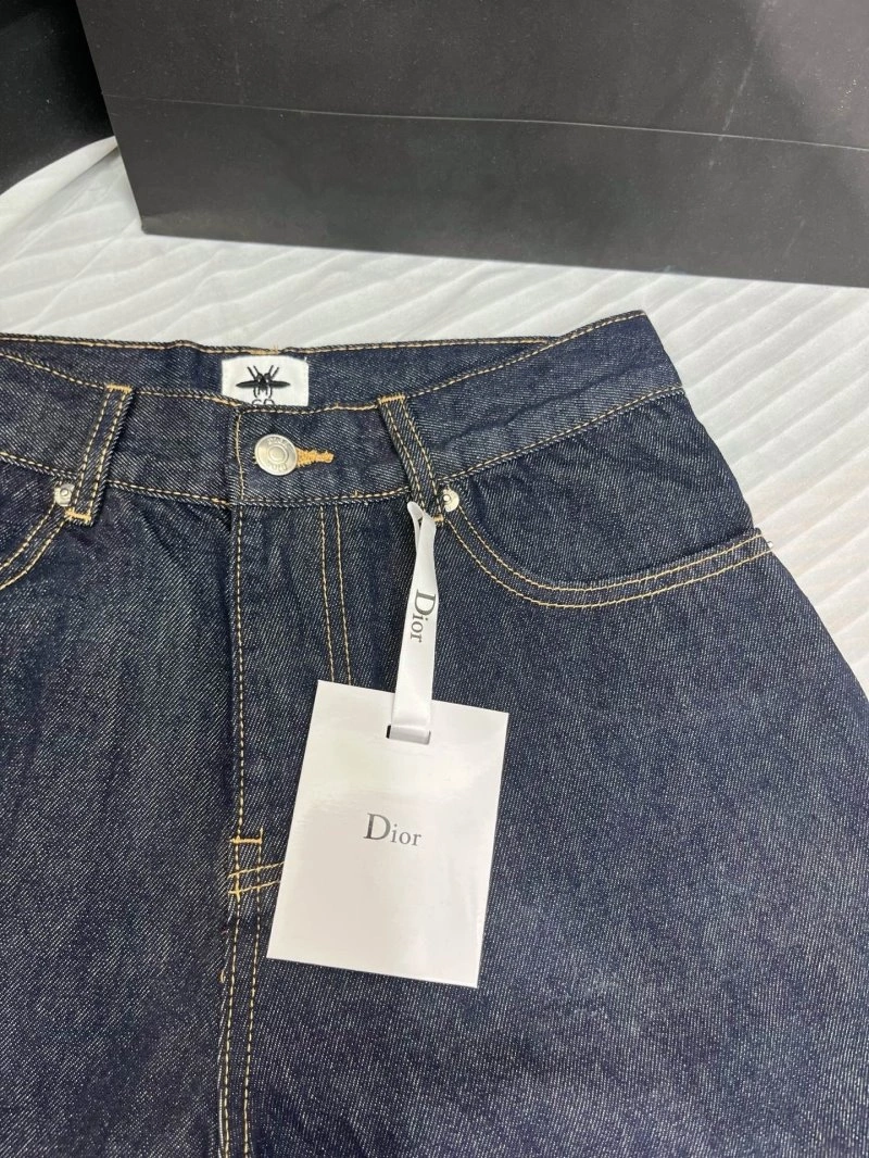 Christian Dior Short Pants Breathable 112023