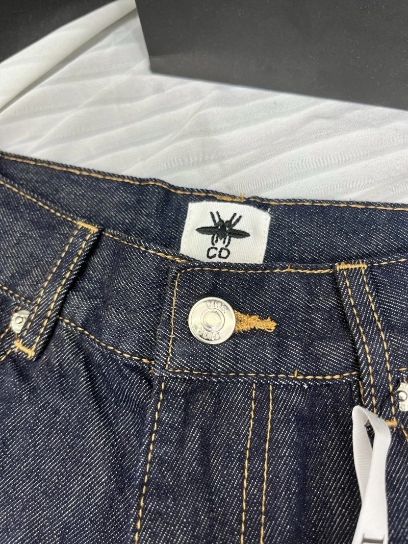 Christian Dior Short Pants Breathable 112023