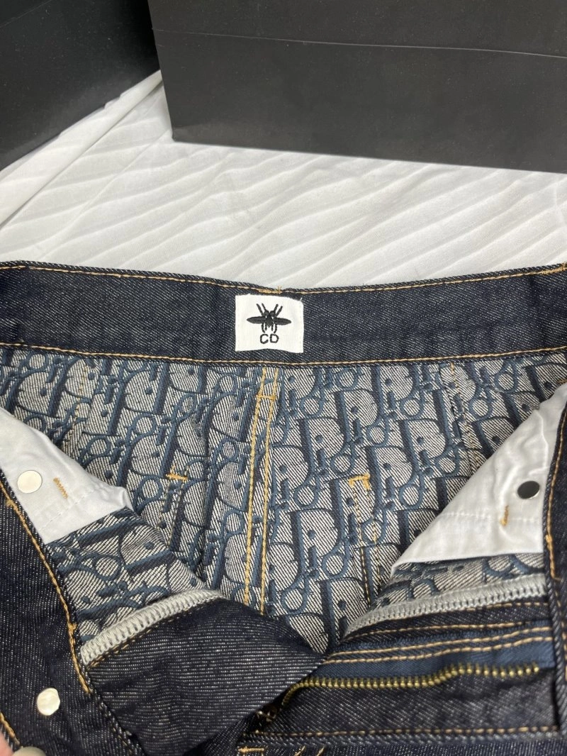 Christian Dior Short Pants Breathable 112023
