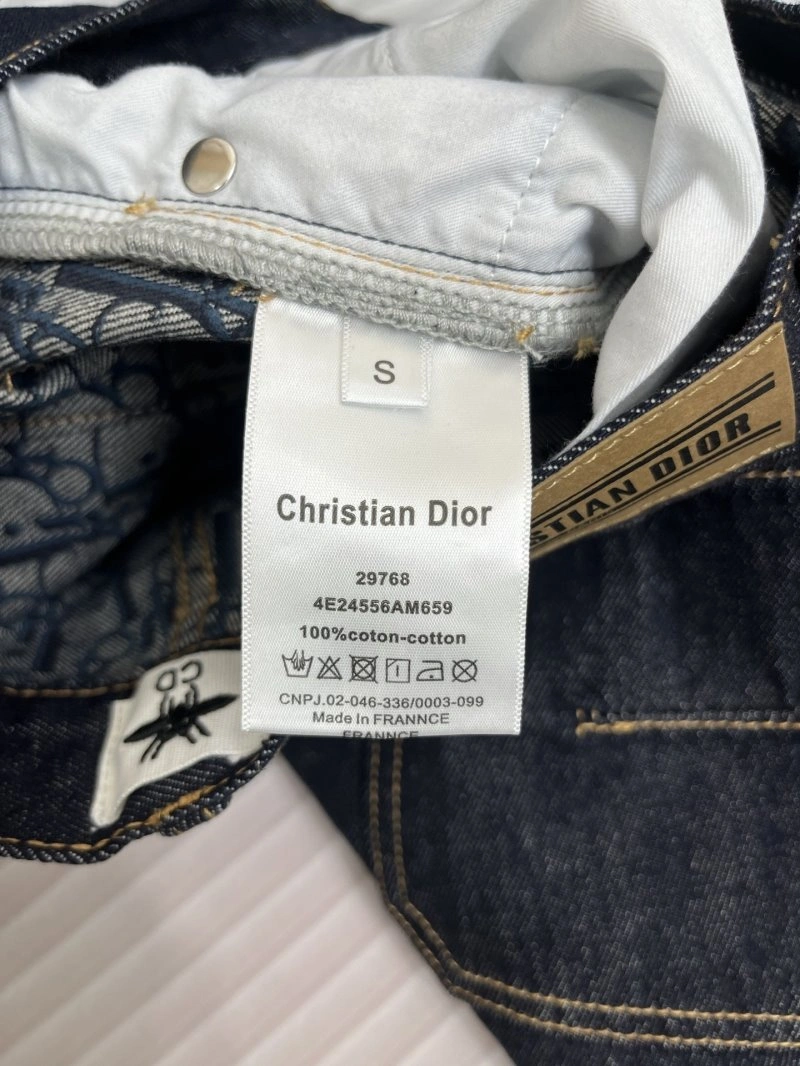 Christian Dior Short Pants Breathable 112023