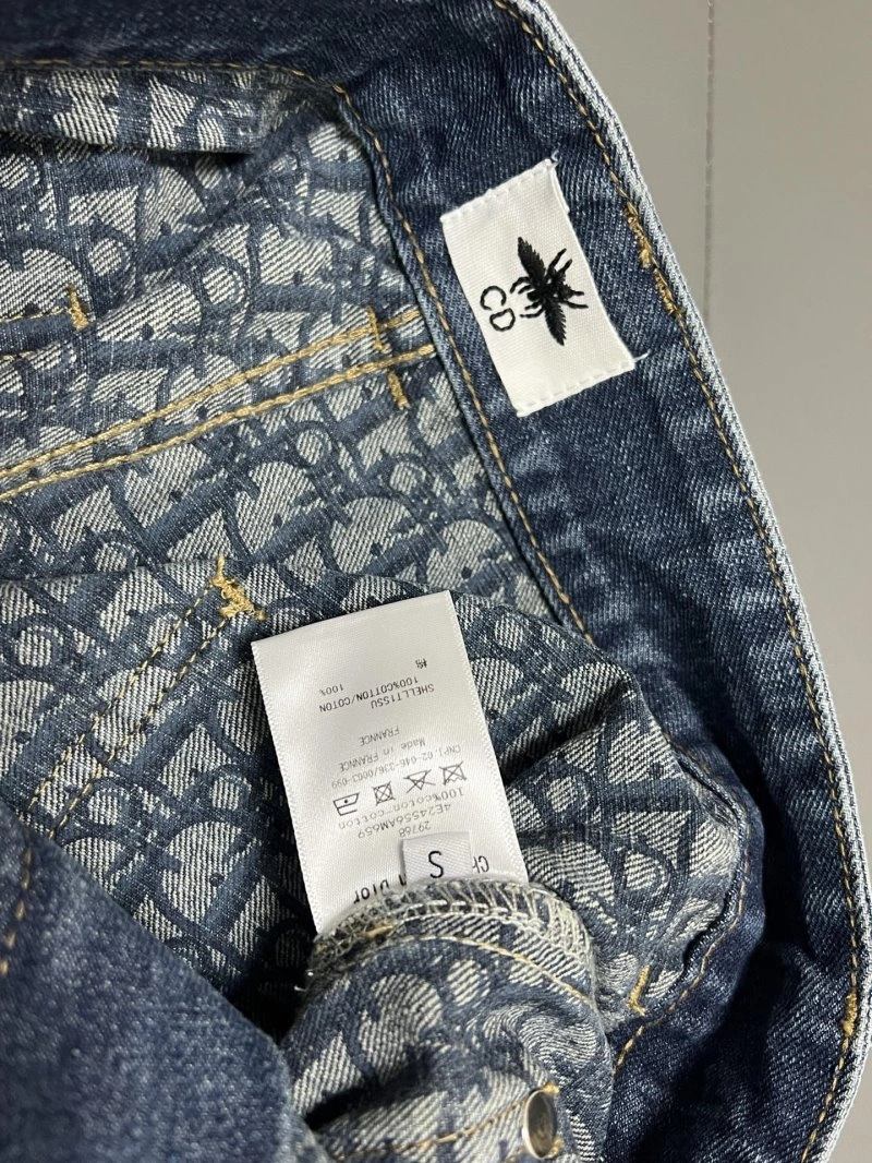 Cozy Christian Dior Short Pants 112040