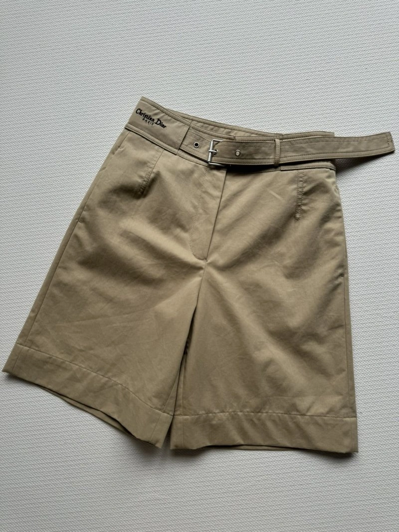 Reliable Christian Dior Short Pants 112025