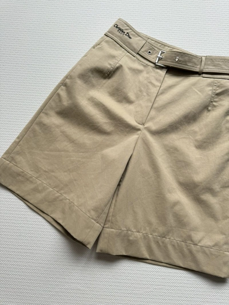 Reliable Christian Dior Short Pants 112025