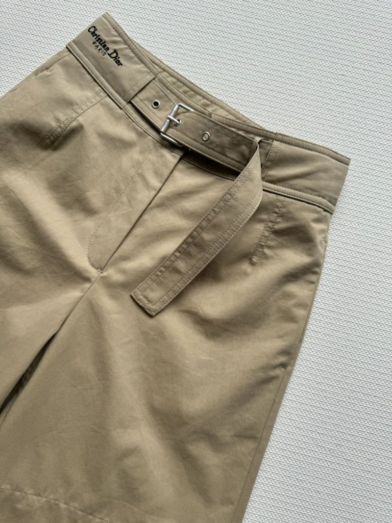 Reliable Christian Dior Short Pants 112025