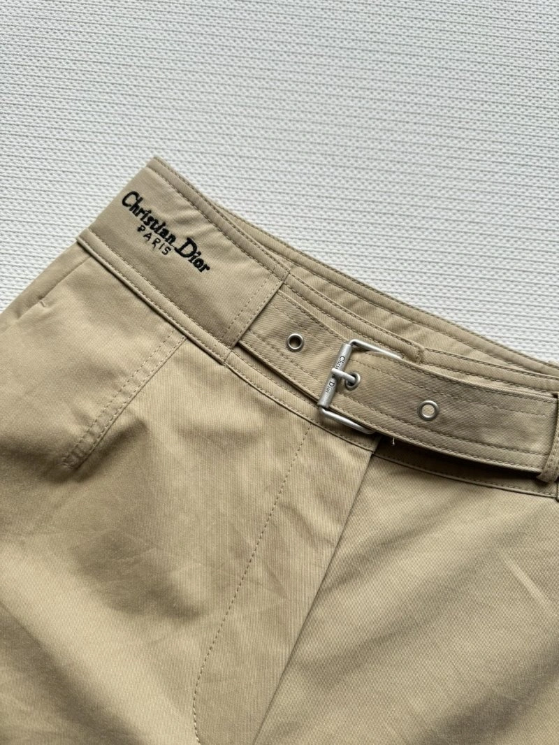 Reliable Christian Dior Short Pants 112025