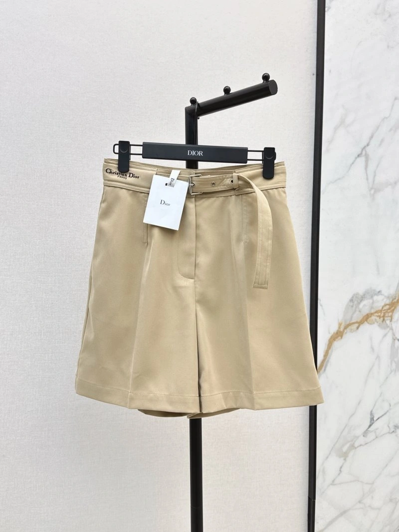WeatherProof Christian Dior Short Pants 112041