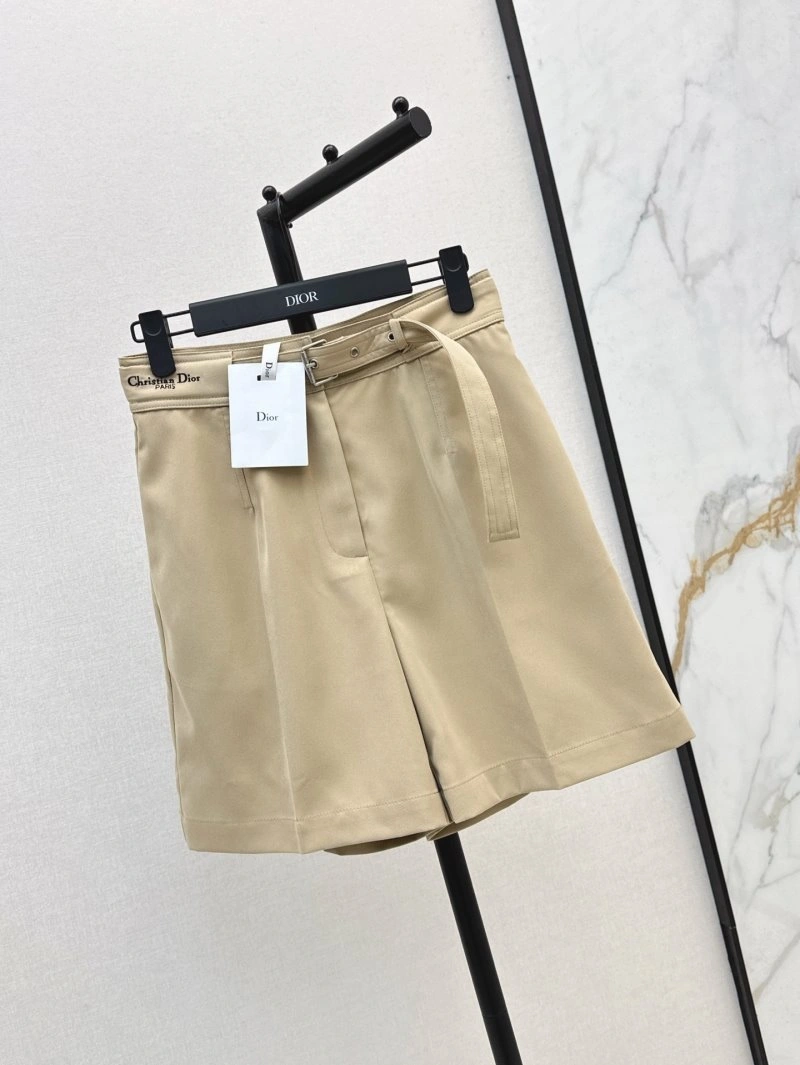 WeatherProof Christian Dior Short Pants 112041