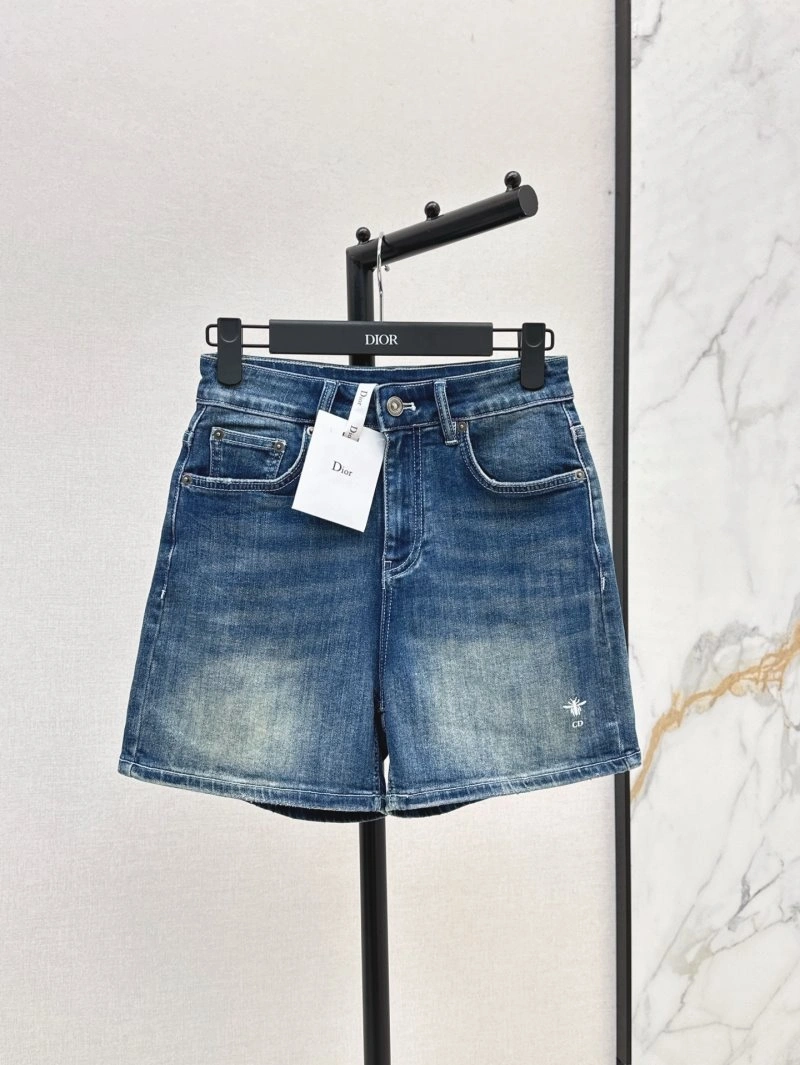 Thermal Christian Dior Short Pants 112043
