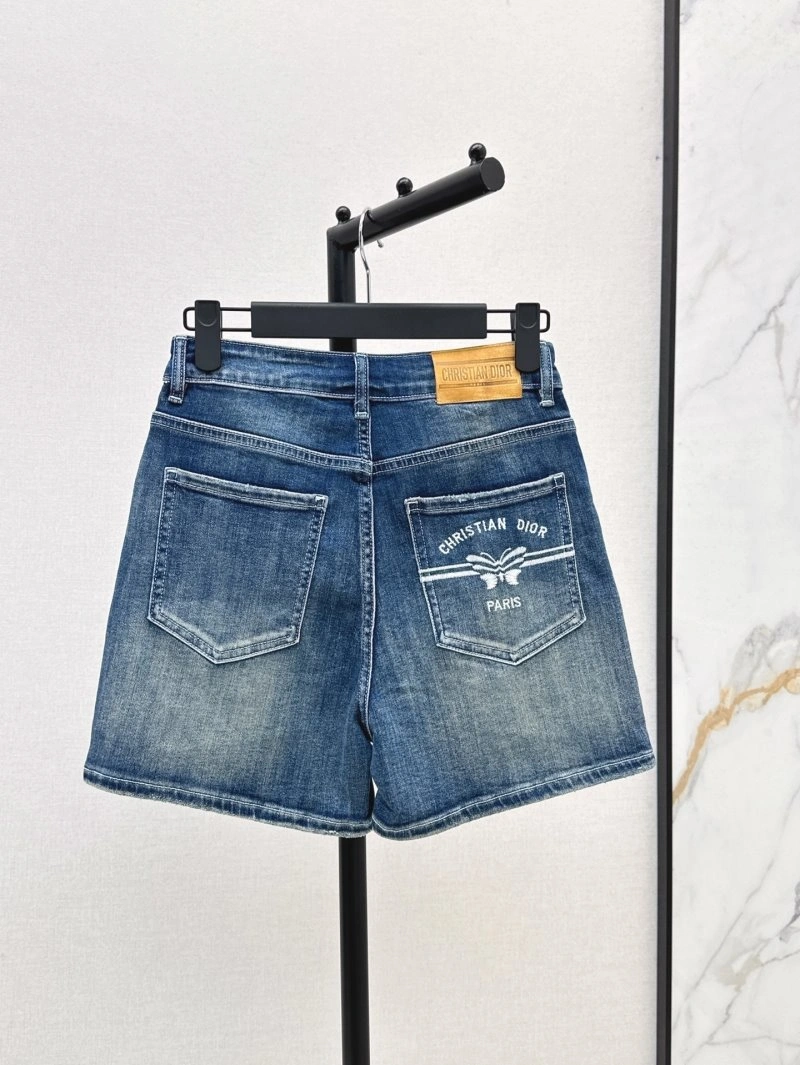 Thermal Christian Dior Short Pants 112043