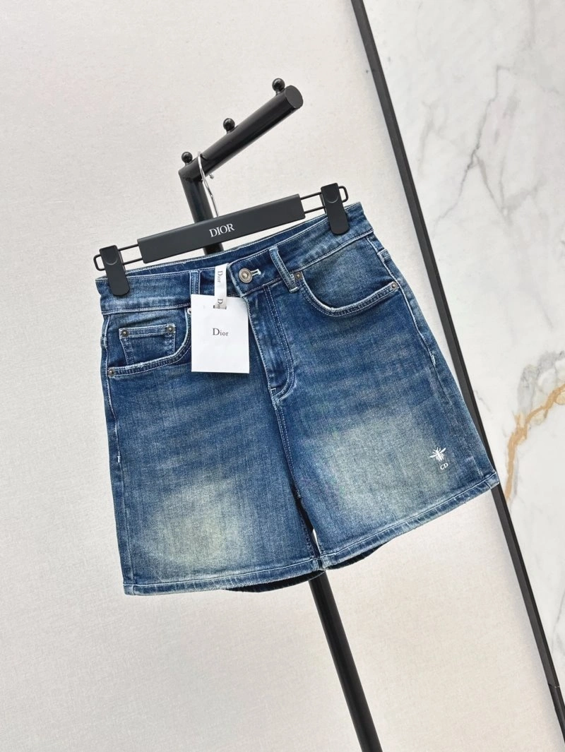 Thermal Christian Dior Short Pants 112043