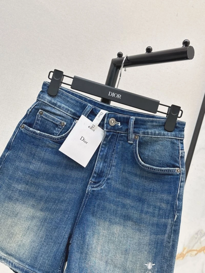 Thermal Christian Dior Short Pants 112043