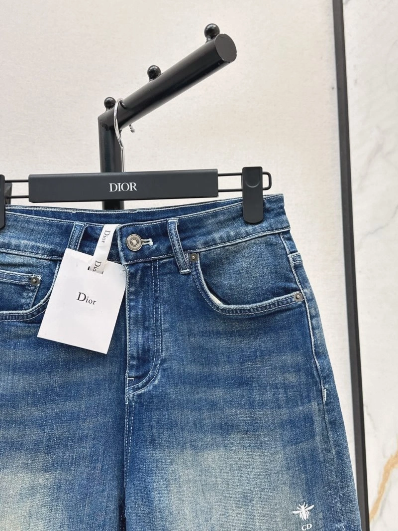 Thermal Christian Dior Short Pants 112043