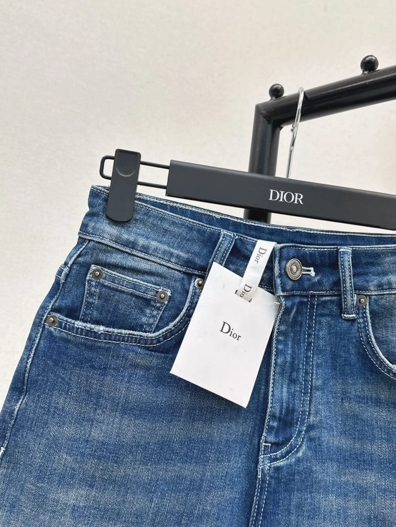 Thermal Christian Dior Short Pants 112043