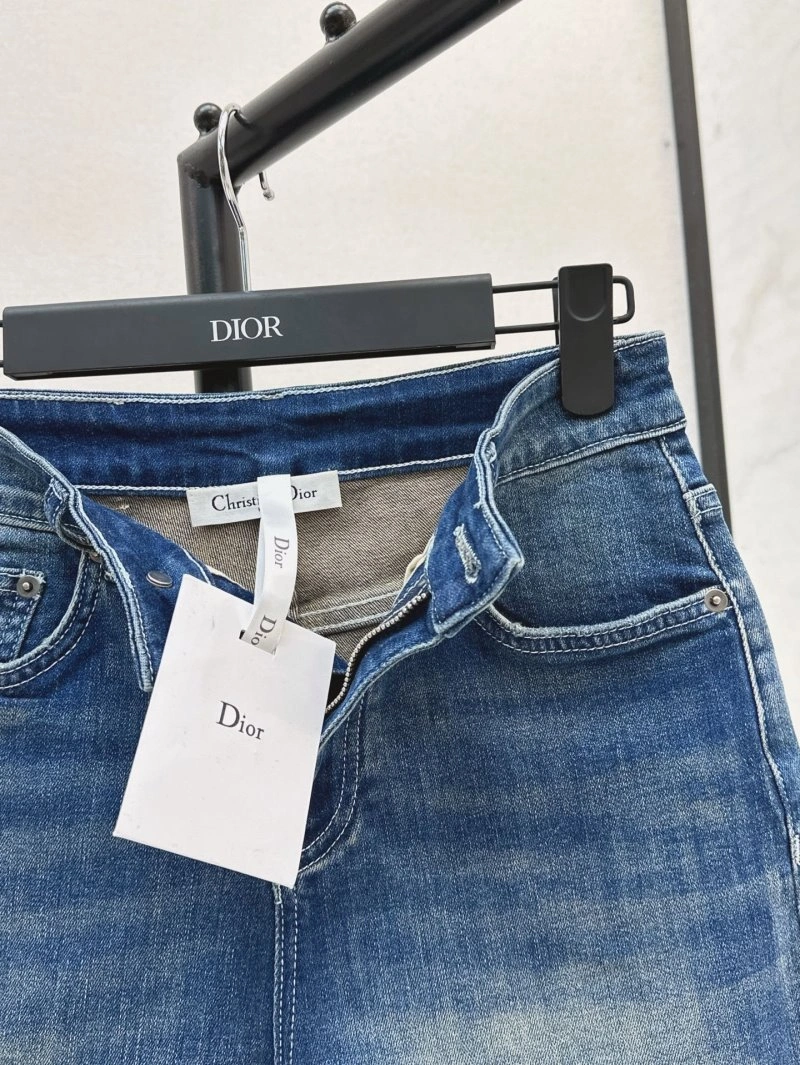Thermal Christian Dior Short Pants 112043