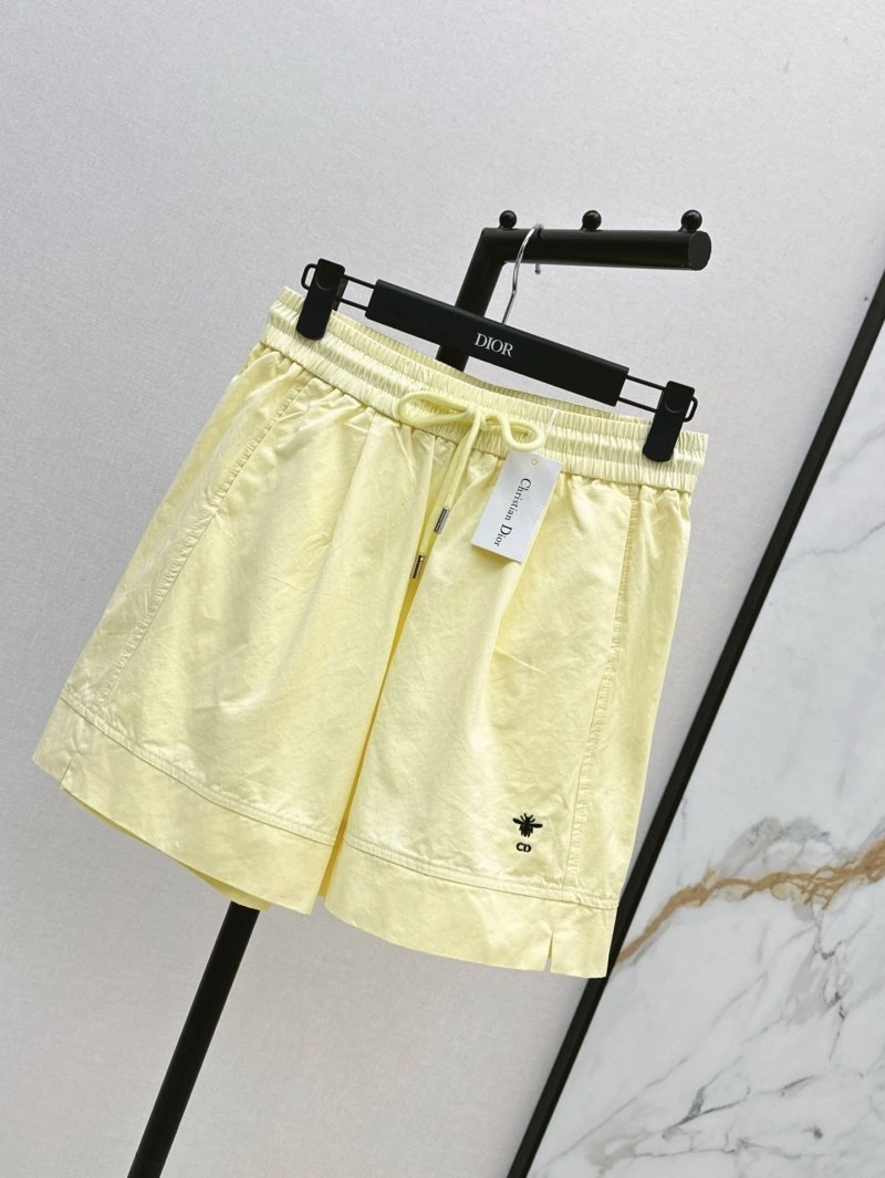 Christian Dior Short Pants MultiPurpose 112024