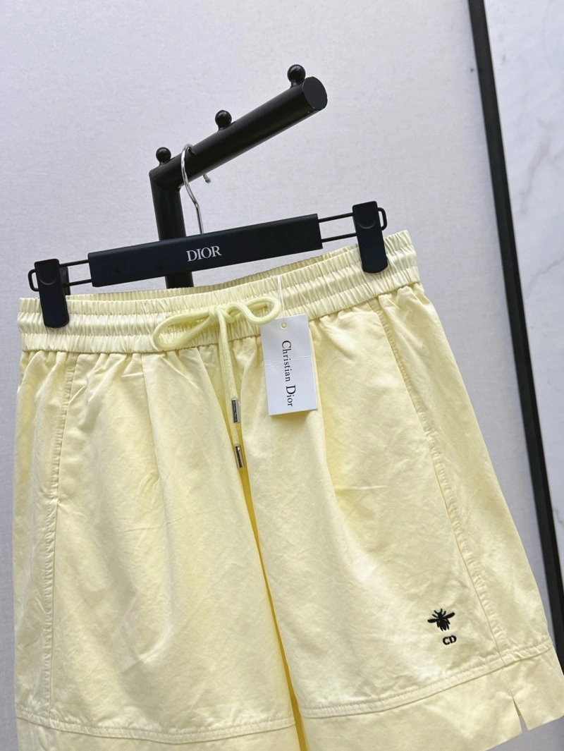 Christian Dior Short Pants MultiPurpose 112024