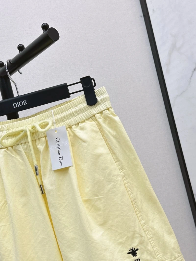 Christian Dior Short Pants MultiPurpose 112024