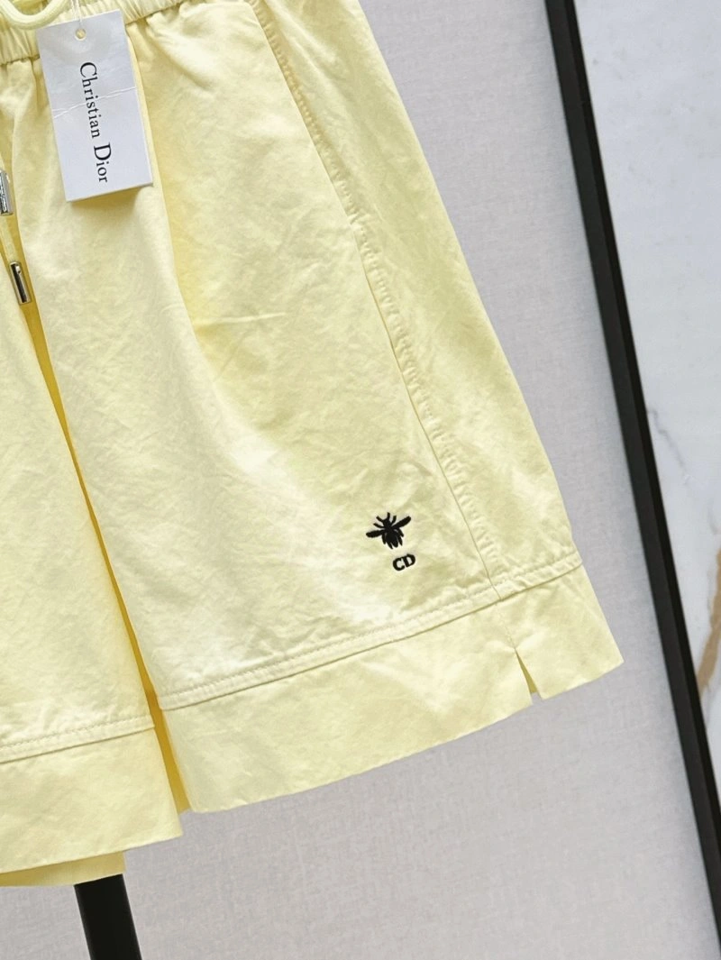 Christian Dior Short Pants MultiPurpose 112024