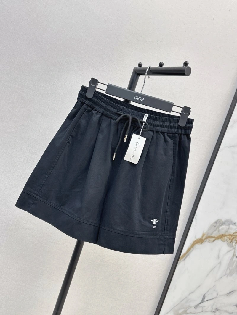 Christian Dior Short Pants Attractive 112022